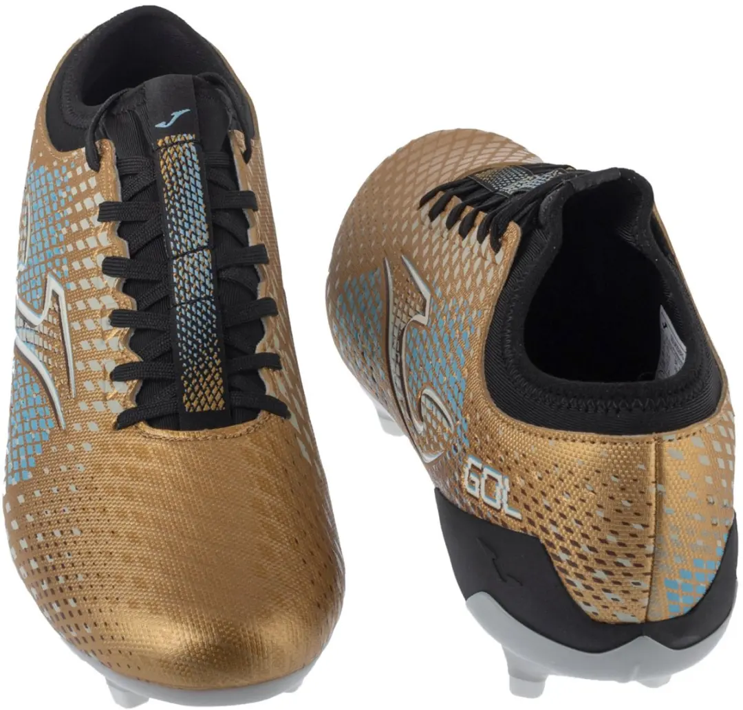Joma Gol 25 FG GOLW Voetbalschoenen - 42 - Goud