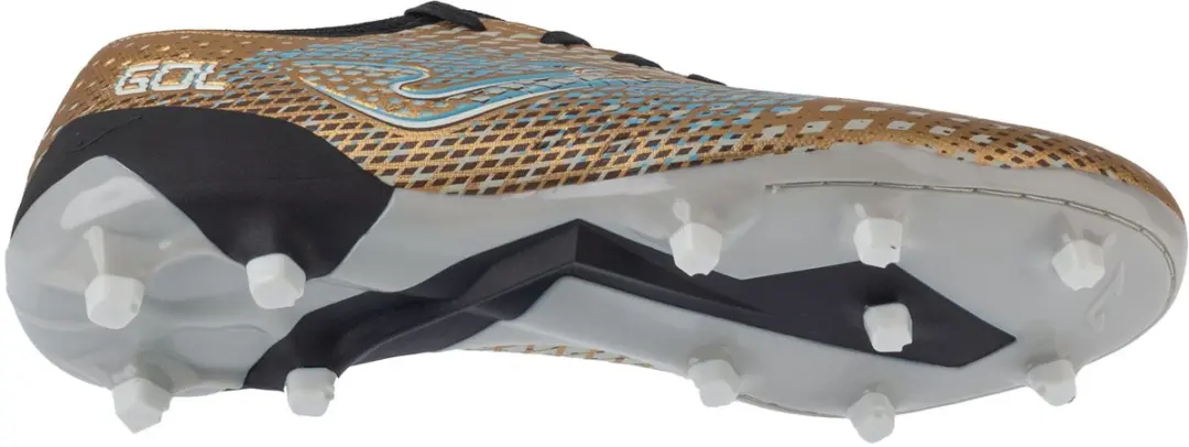 Joma Gol 25 FG GOLW Voetbalschoenen - 42 - Goud