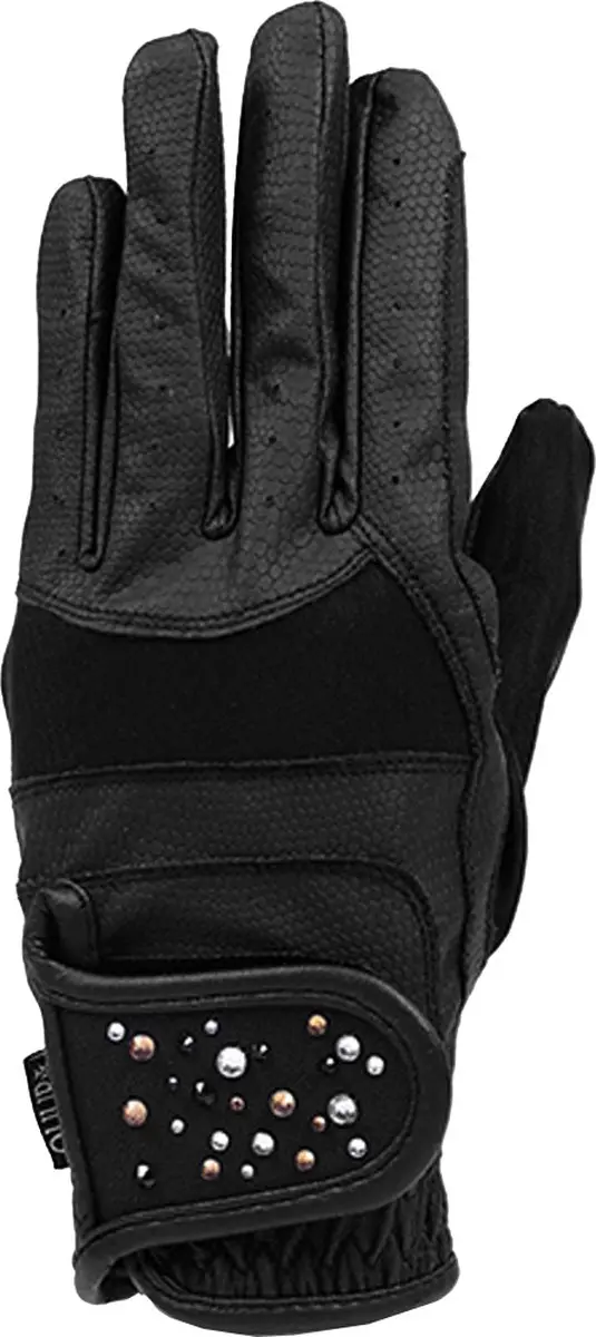 Quur Handschoenen Quur Qbenji Zwart
