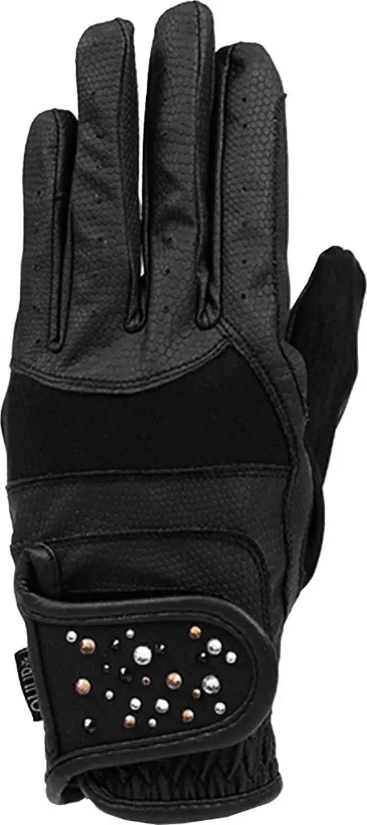 QUUR Qbenji Handschoenen - Zwart S