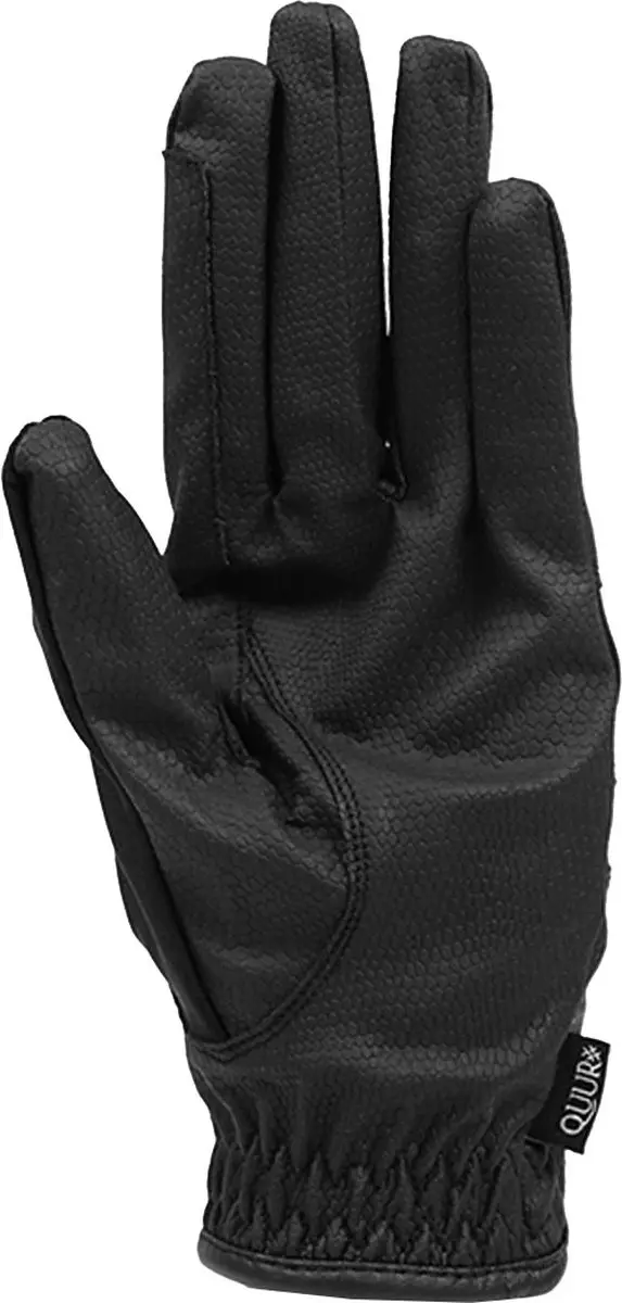 QUUR Qbenji Handschoenen - Zwart S