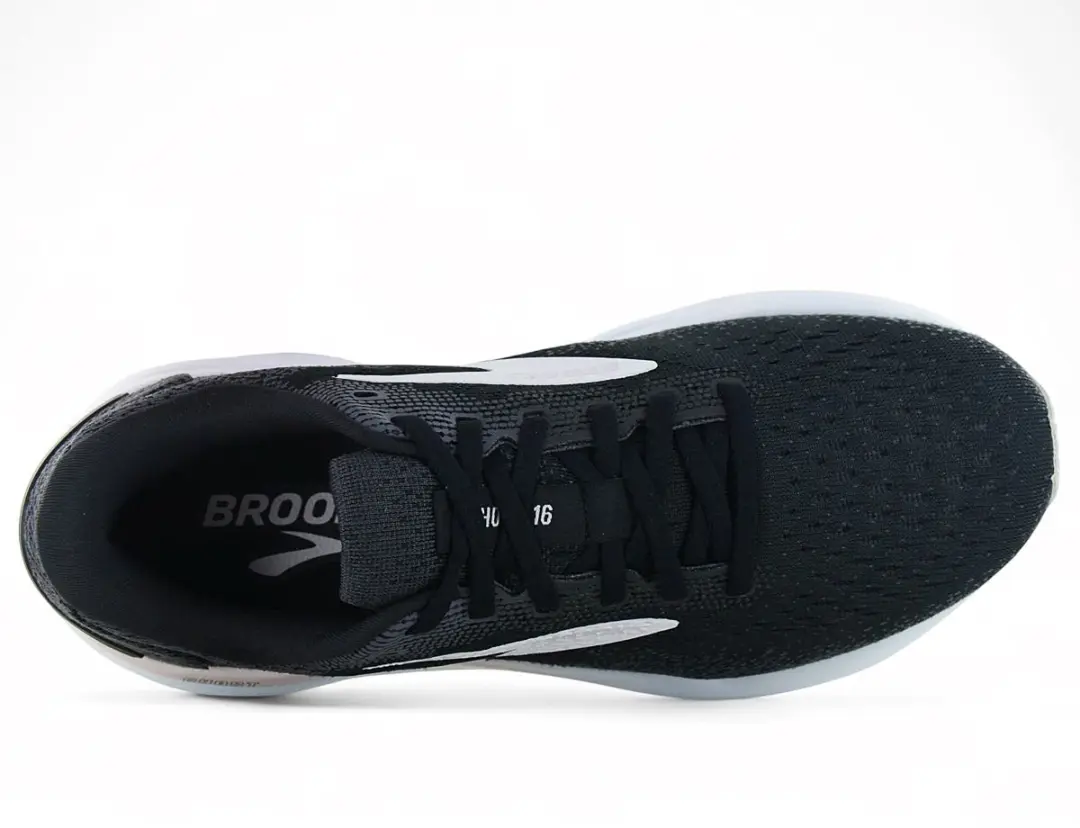 Brooks Ghost 16 Dames Hardloopschoenen - Zwart 36.5