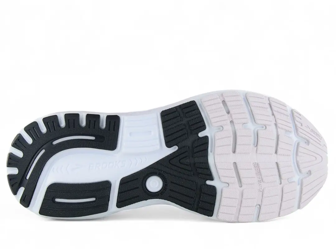 Brooks Ghost 16 Dames Hardloopschoenen - Zwart 36.5
