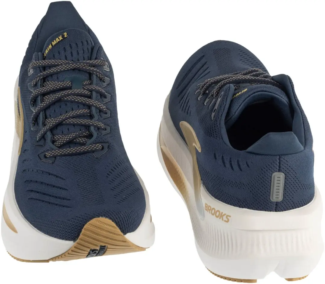 Brooks Glycerin Max 2 Hardloopschoenen 42,5 - Grijs
