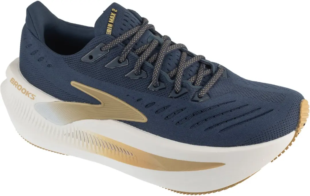 Brooks Glycerin Max 2 Hardloopschoenen 42,5 - Grijs