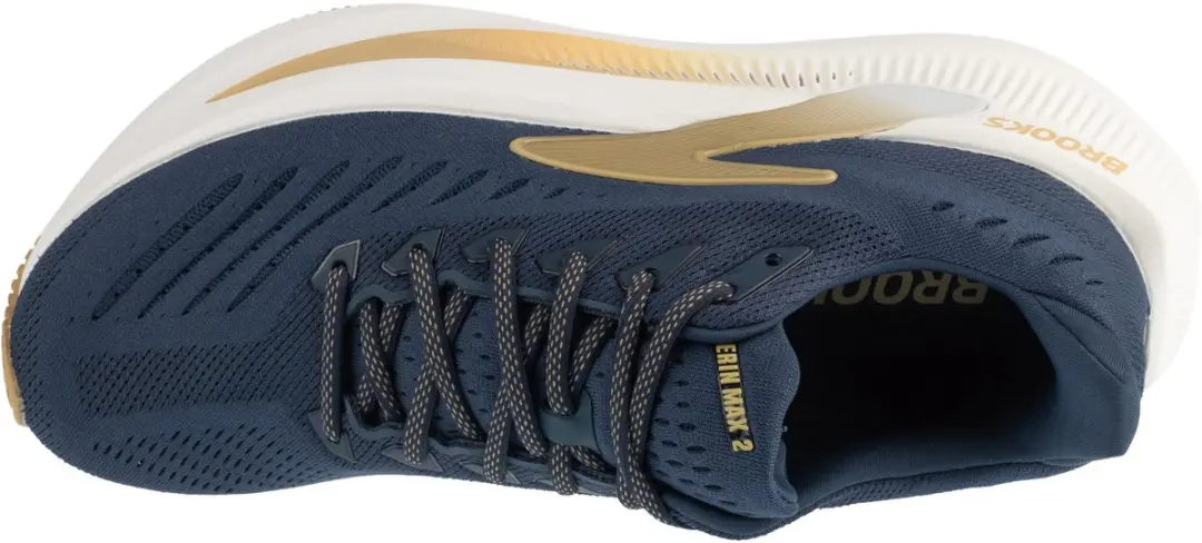Brooks Glycerin Max 2 Hardloopschoenen 42,5 - Grijs