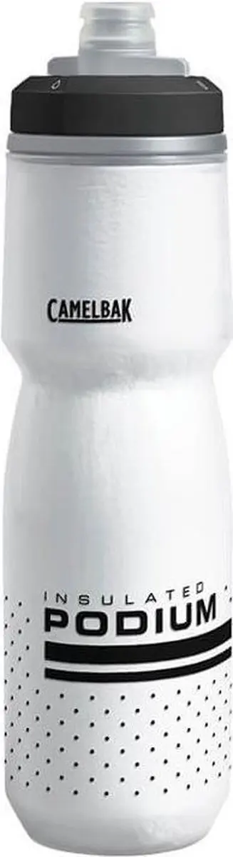 CamelBak Bidon 710ml - Wit/Zwart - afbeelding 5 van 6