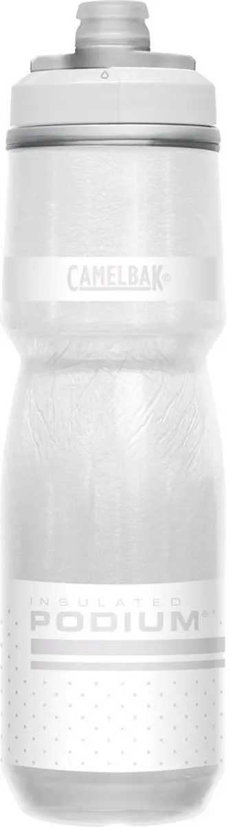 CamelBak Bidon 710ml - Wit/Zwart - afbeelding 3 van 6