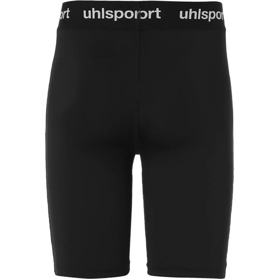 Uhlsport Distinction Pro Short Tight Kinderen 140 - Zwart - afbeelding 3 van 4