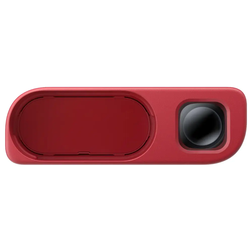 Insta360 GO 3S Retro Viewfinder Classic Red - afbeelding 2 van 2