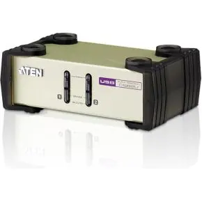 ATEN CubiQ CS82U 2-poorts KVM-switch