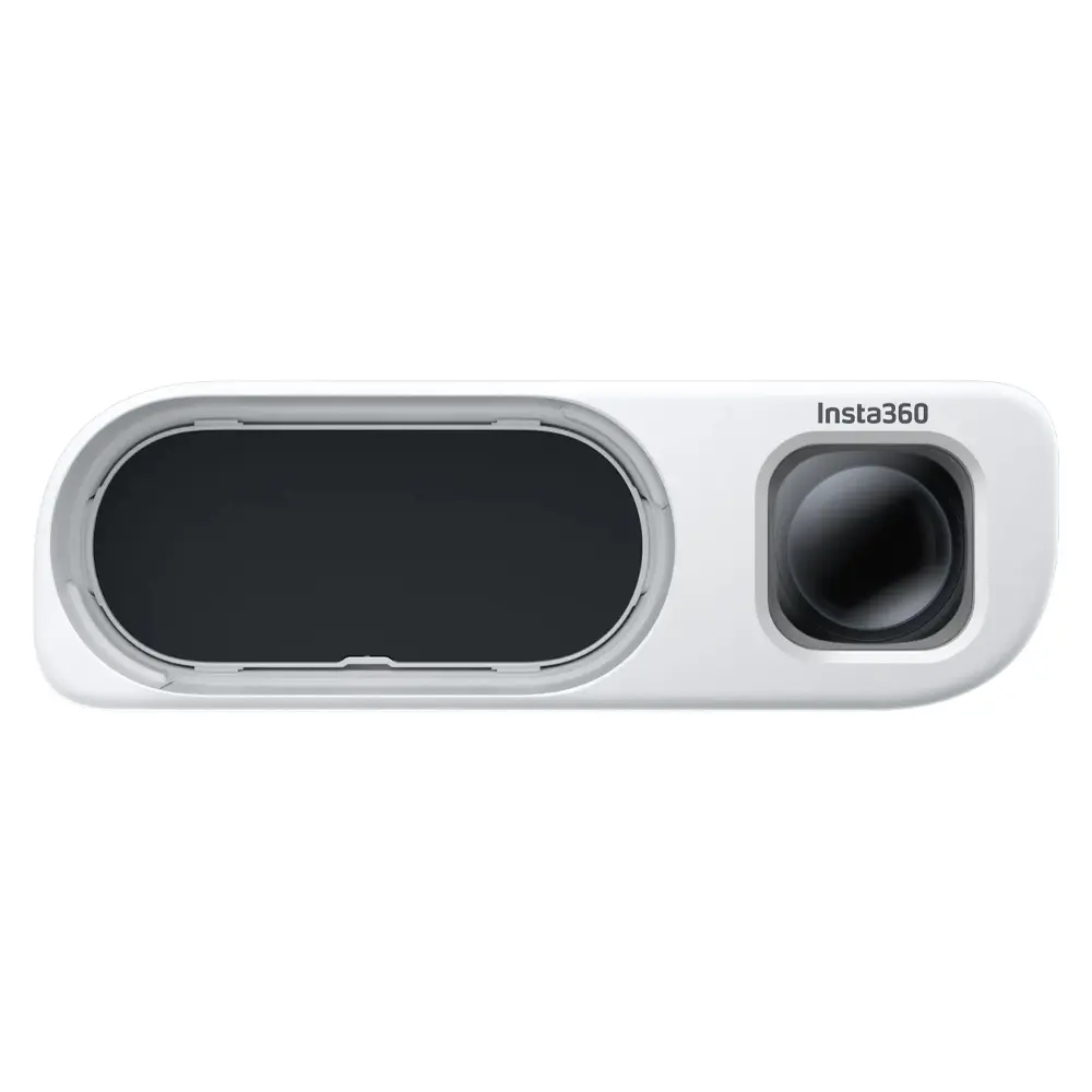 Insta360 GO 3S Retro Viewfinder Canvas White - afbeelding 2 van 2