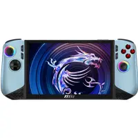 MSI Claw 8 AI+ A2VM Glacier Blue Edition