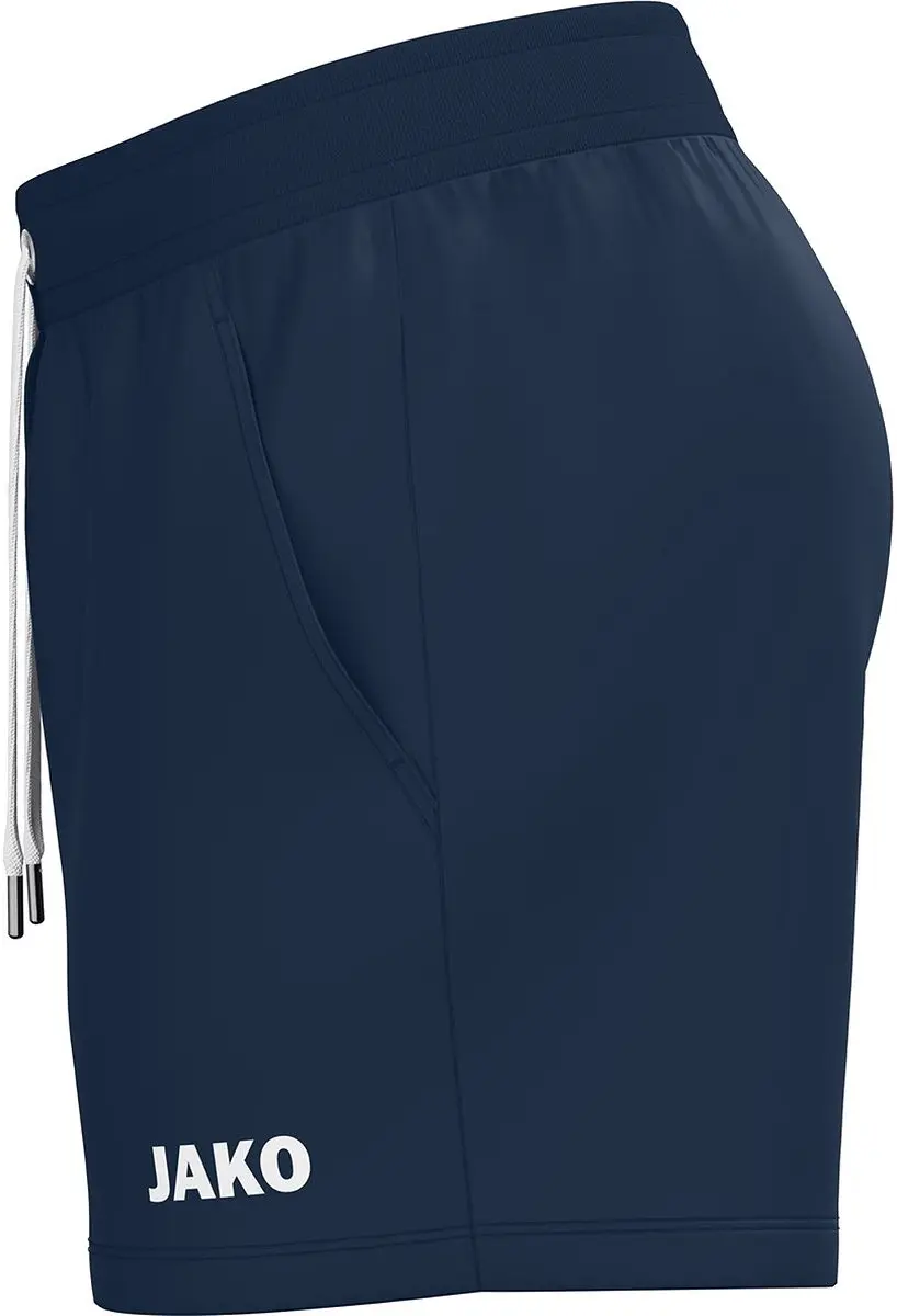 Jako One Joggingshort Dames 40 - Marine