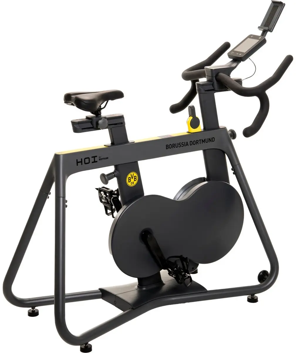Kettler HOI Speed BVB indoor bike