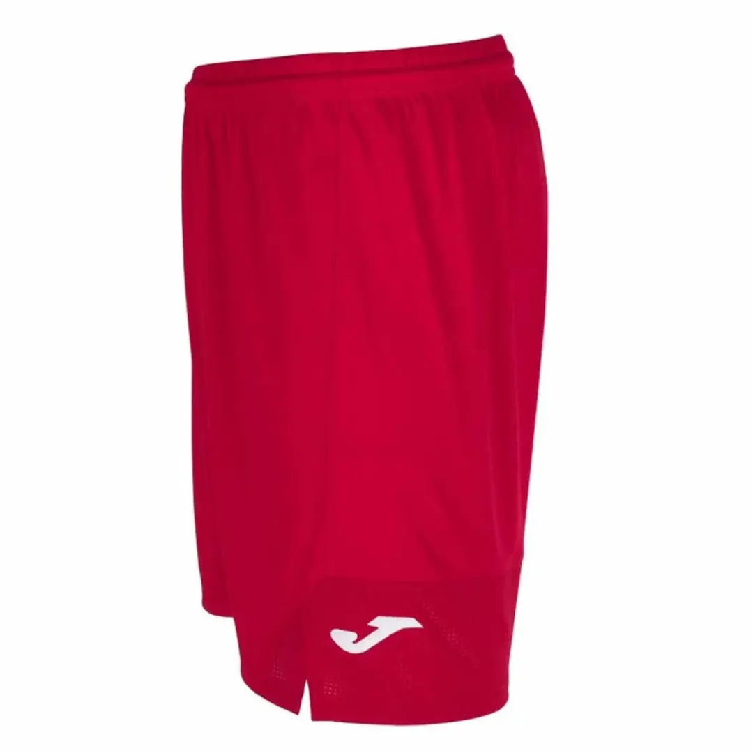 Joma Toledo II Korte Broek - S - Rood