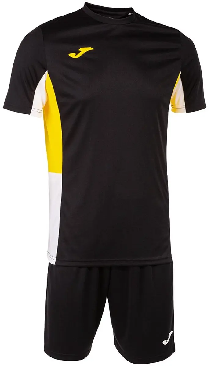 Joma Danubio II Korte Mouw Set