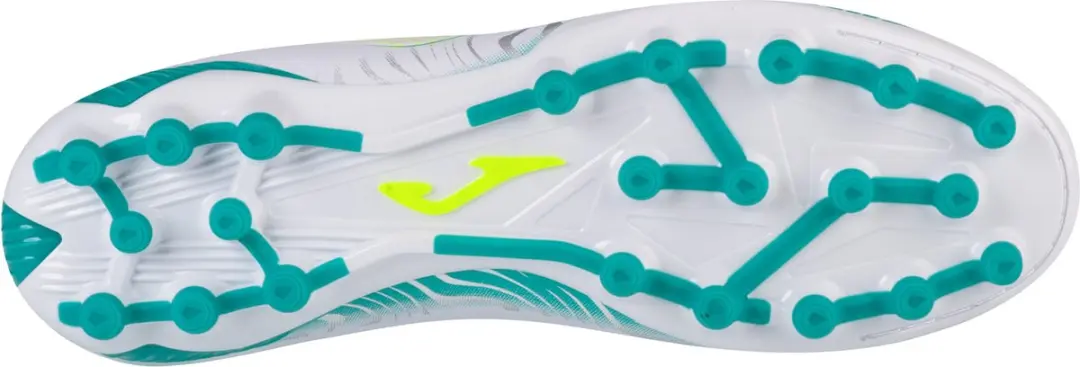 Joma Evolution 2402 AG EVOW2402AG Voetbalschoenen - Wit - Maat 40