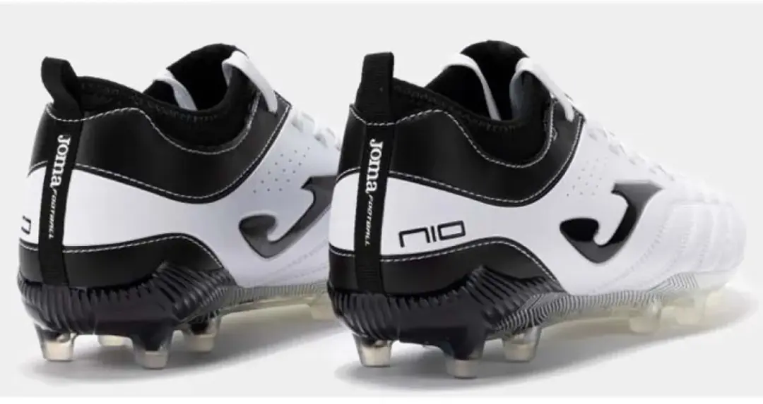Joma Numero-10 FG Voetbalschoenen 42.5 - Wit