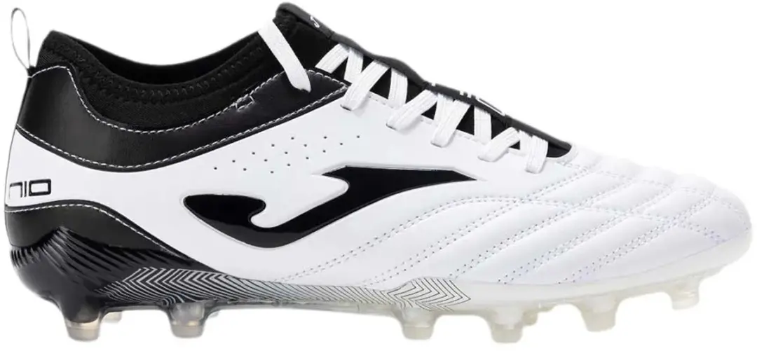 Joma Numero-10 FG Voetbalschoenen 42.5 - Wit