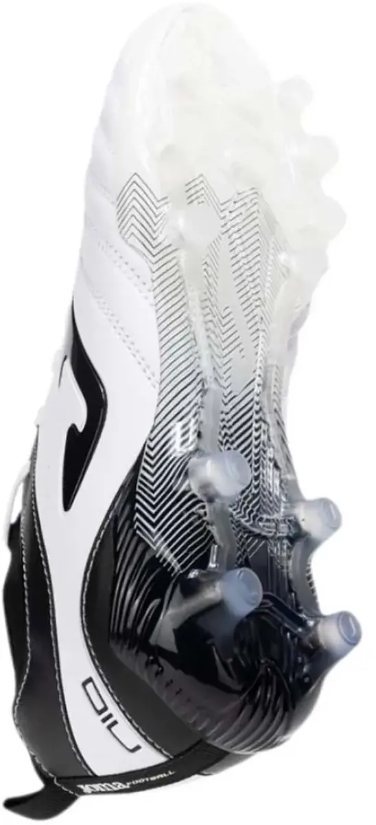 Joma Numero-10 FG Voetbalschoenen 42.5 - Wit