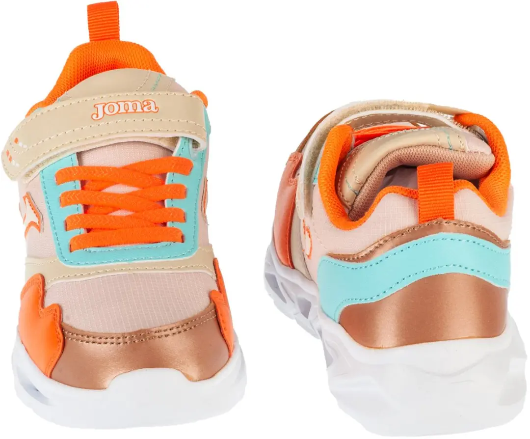 Joma Star Jr 25 JSTARS Sneakers - Roze - 26 - afbeelding 5 van 6