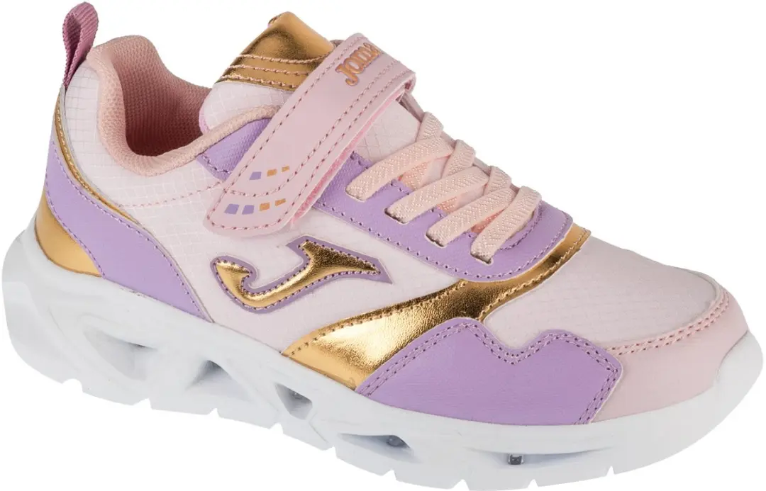 Joma Star Jr 25 JSTARS Sneakers - Roze - 26 - afbeelding 6 van 6