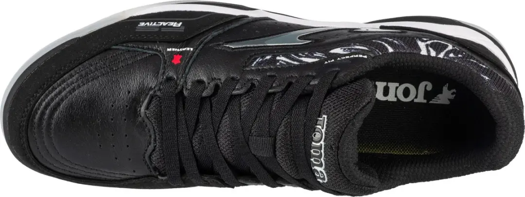 Joma FS Reactuve Zaalschoenen - EU 43 - Zwart