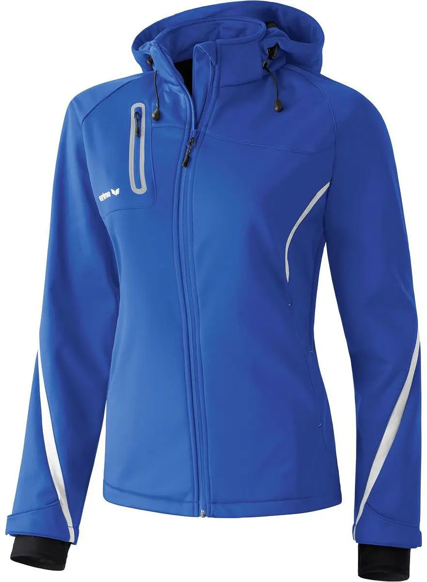 Erima Outdoor Dames Softshell Jack