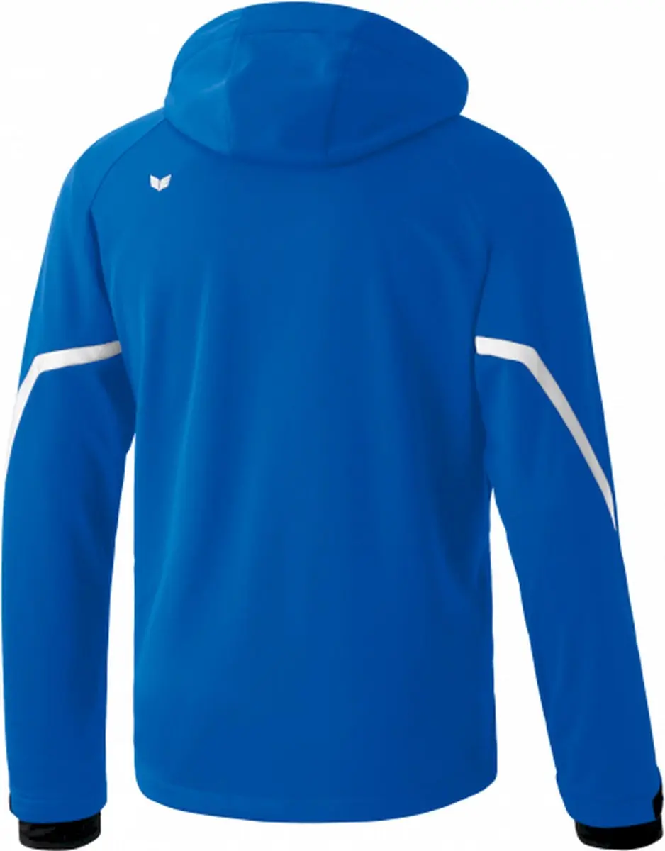 Erima Outdoor Dames Softshell Jack - 48 - Blauw Kobalt