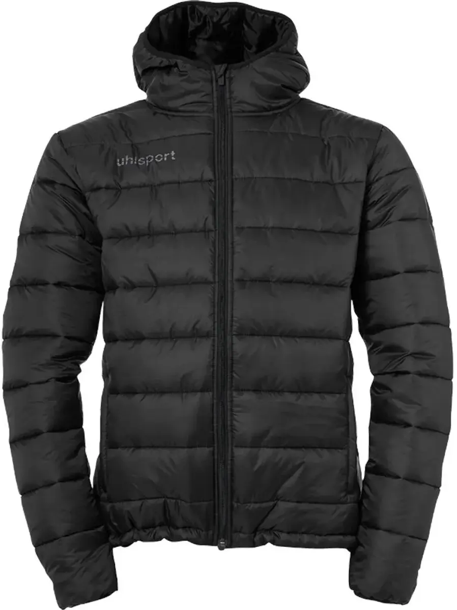 Uhlsport Essential Puffer Hood Jacket L