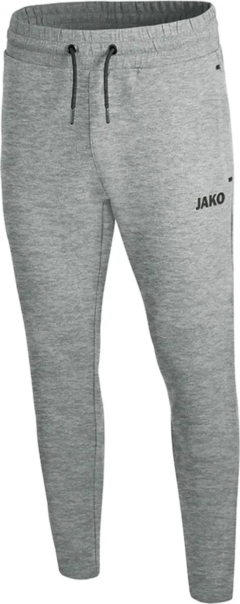 Jako Premium Basics Joggingbroek Heren S - Grijs