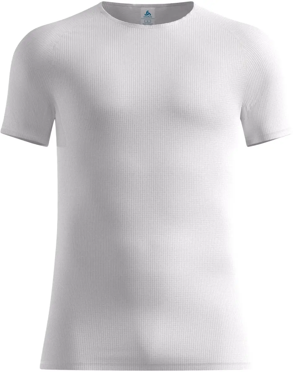 ODLO Active Light Base Layer Shirt - Wit - L - afbeelding 6 van 6