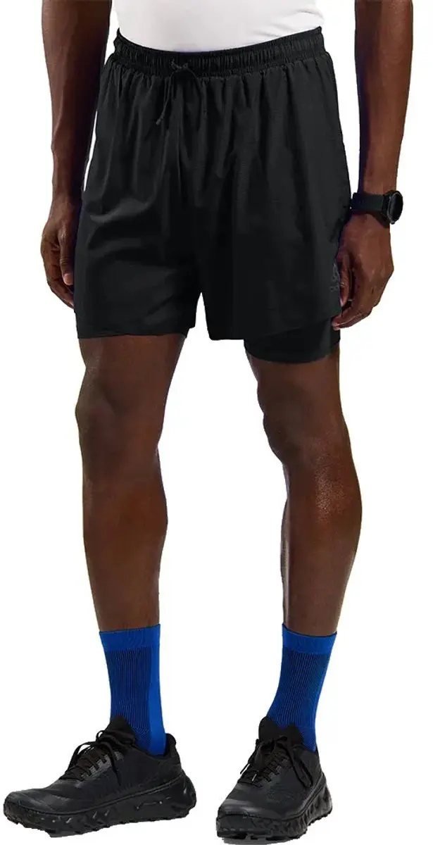 ODLO Zeroweight 5 Inch 2.0 Hardloopshort