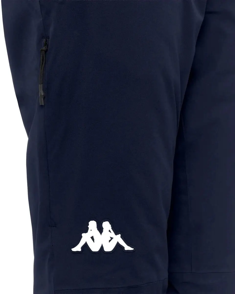 Kappa 8cento Skibroek 864 - XL - Blauw - afbeelding 4 van 6