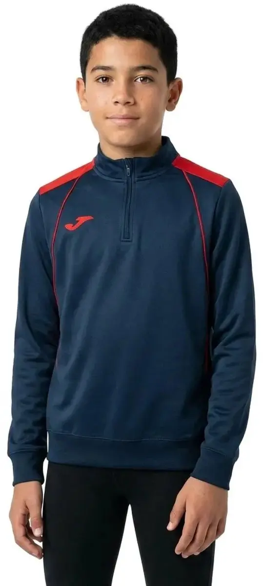 Joma Championship VII Half-Zip Sweatshirt