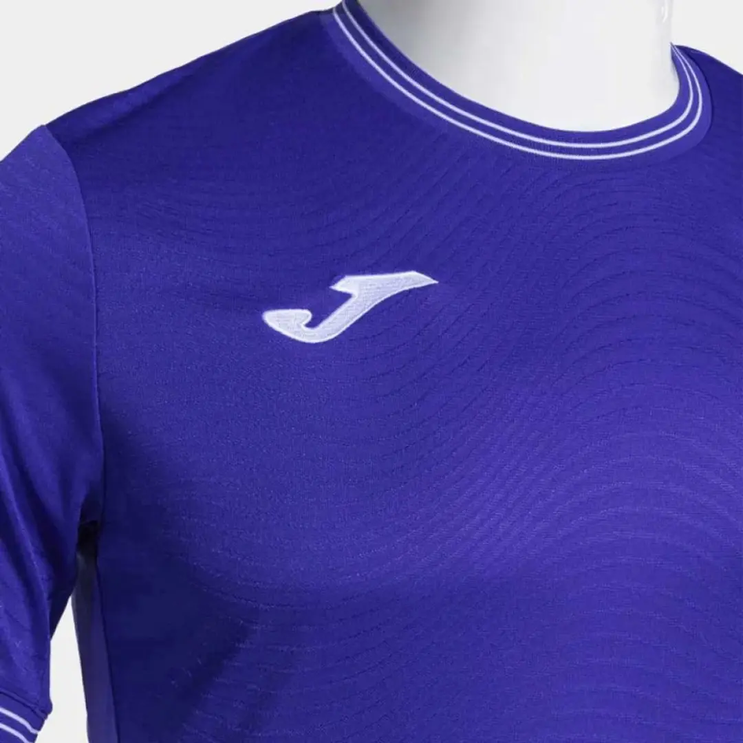 Joma Toletum V T-shirt Paars M
