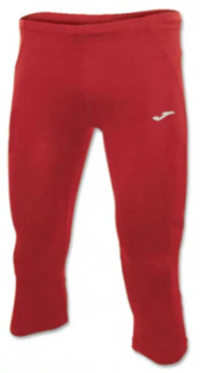 Joma Record 3/4 Heren Trainingsbroek - Rood XL - afbeelding 3 van 3