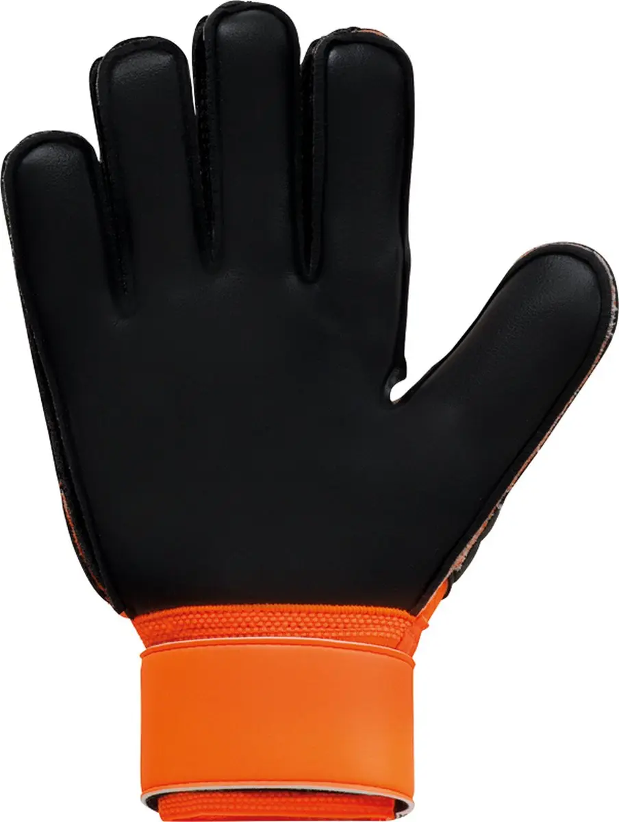 Uhlsport Soft Resist+ Flex Frame Keepershandschoenen 9 - Oranje/Zwart