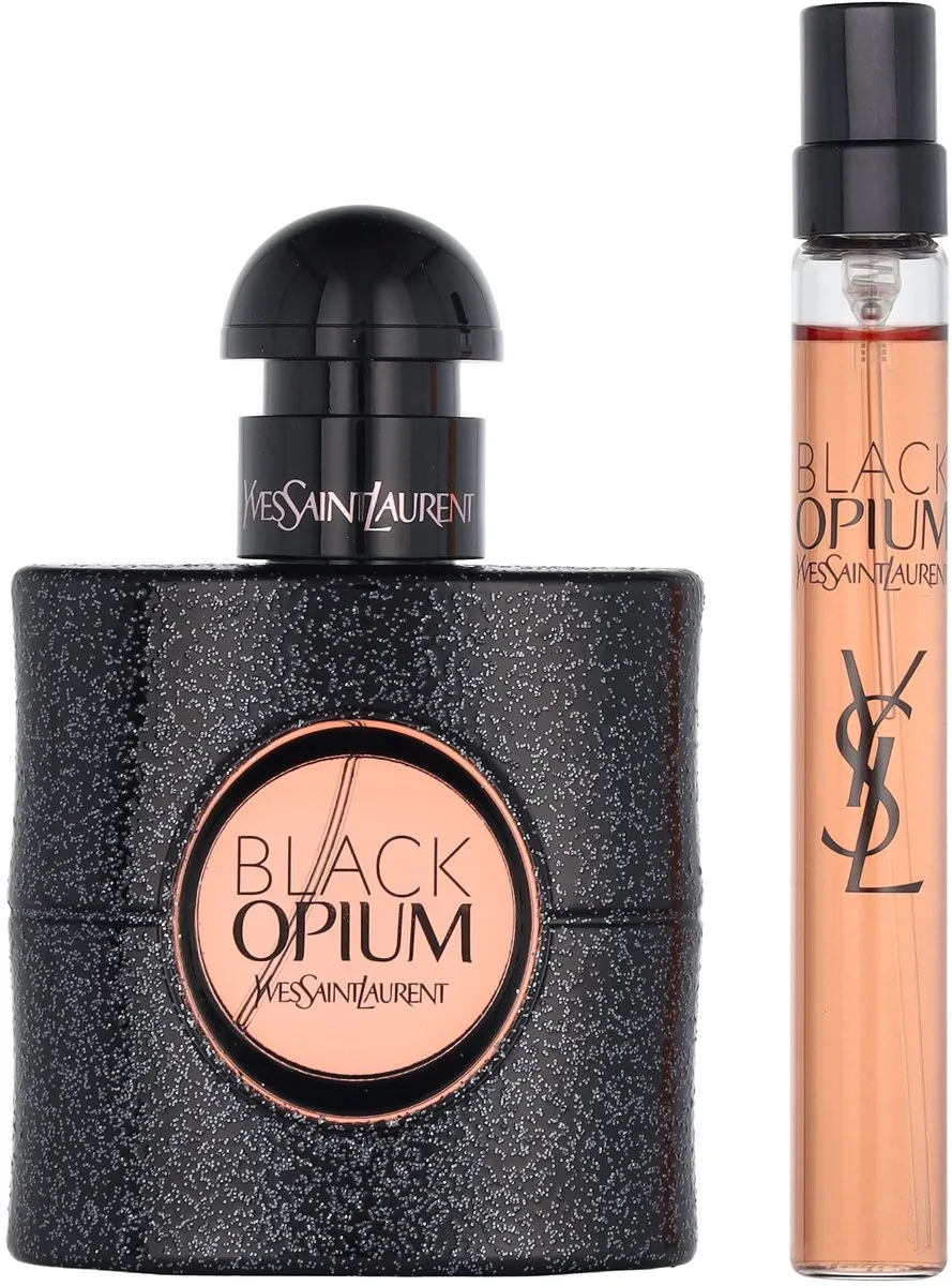 YSL Black Opium Giftset