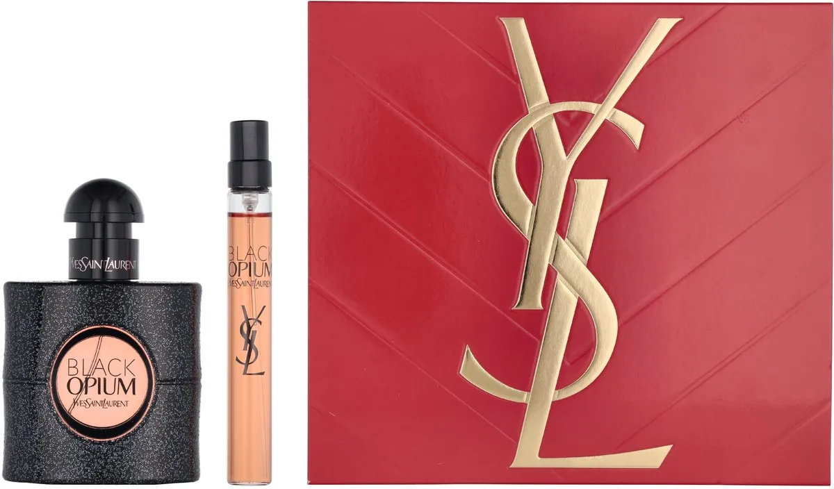 YSL Black Opium Giftset