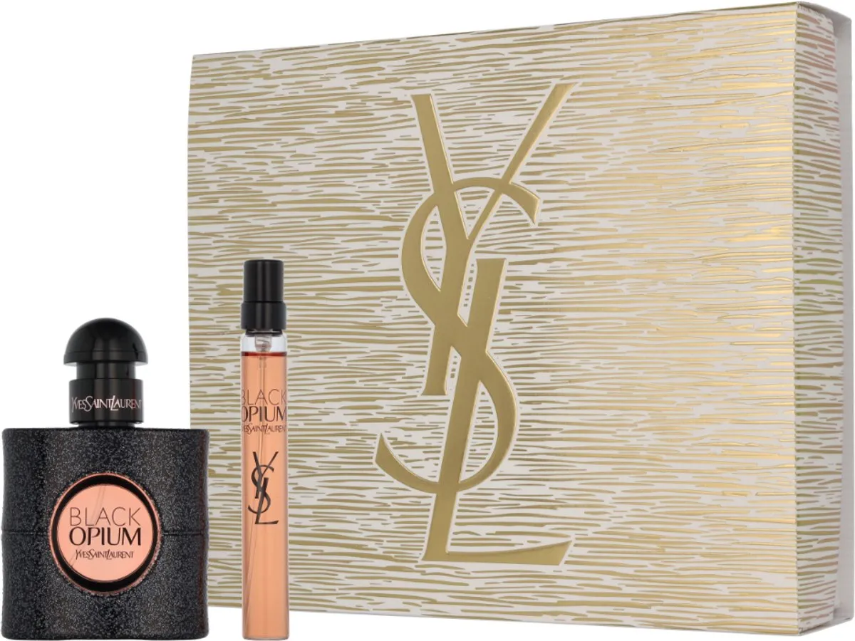 YSL Black Opium Giftset