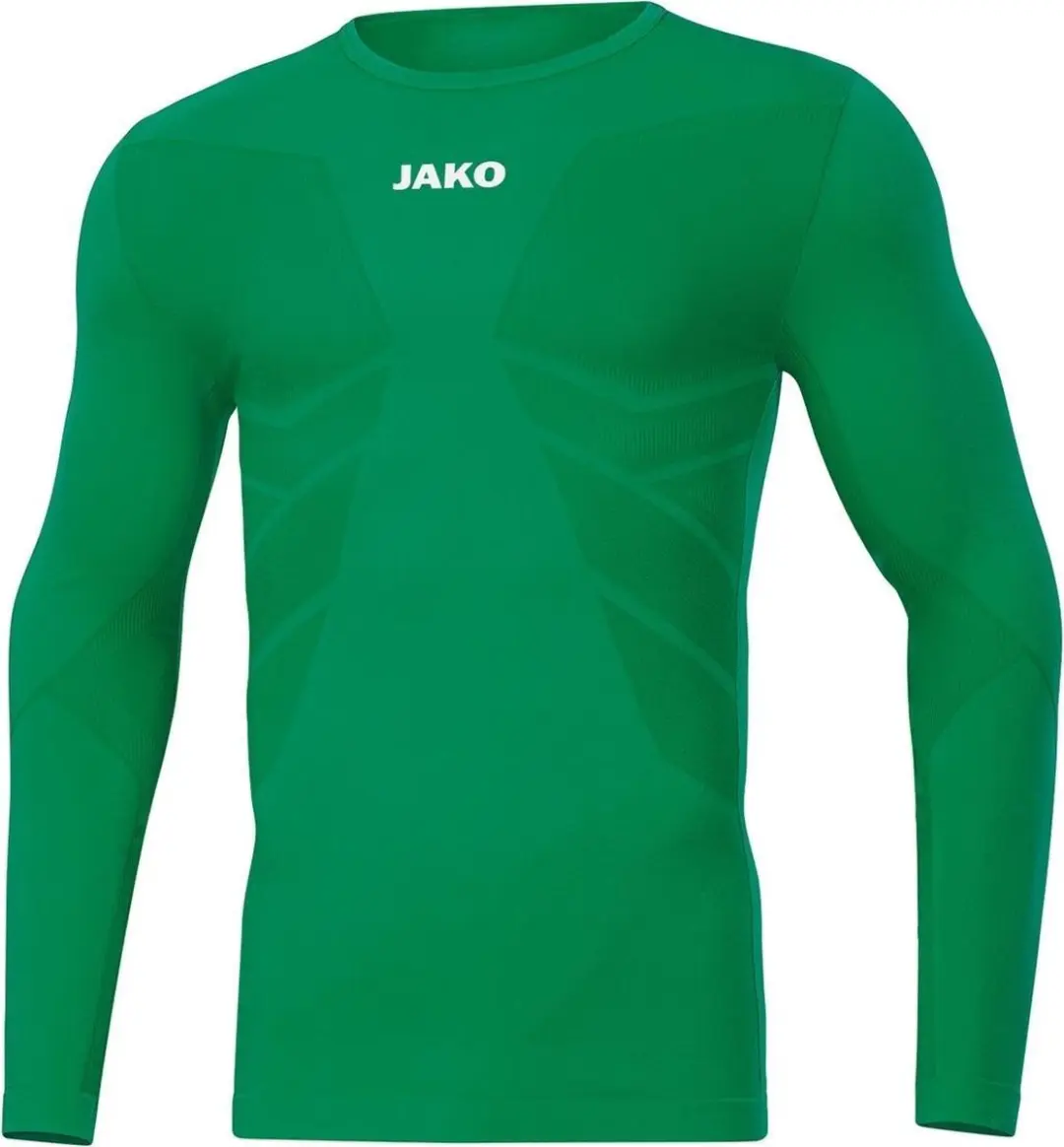 Jako Comfort 2.0 Longsleeve Heren XXL