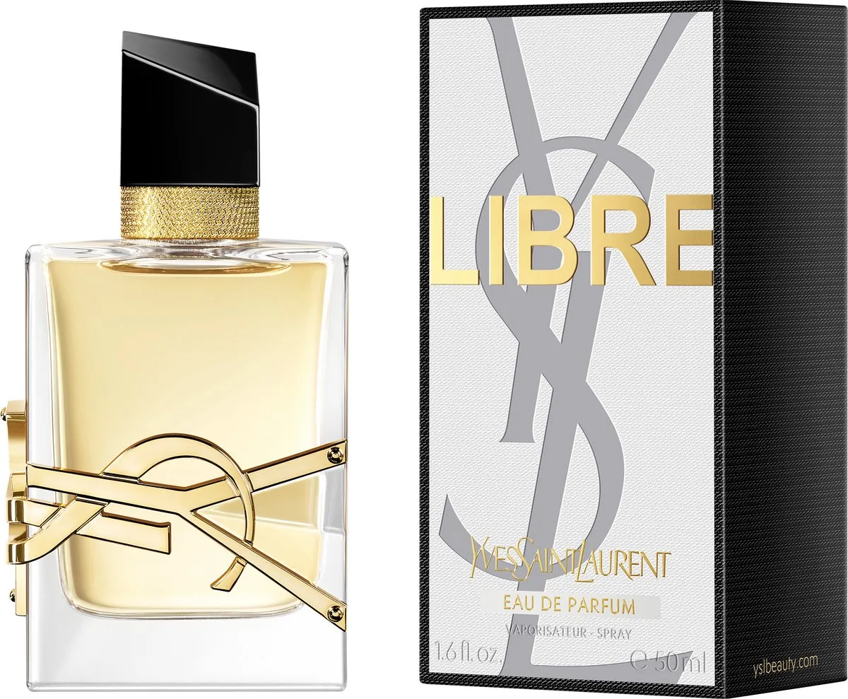 Yves Saint Laurent Libre Damesparfum 50ml