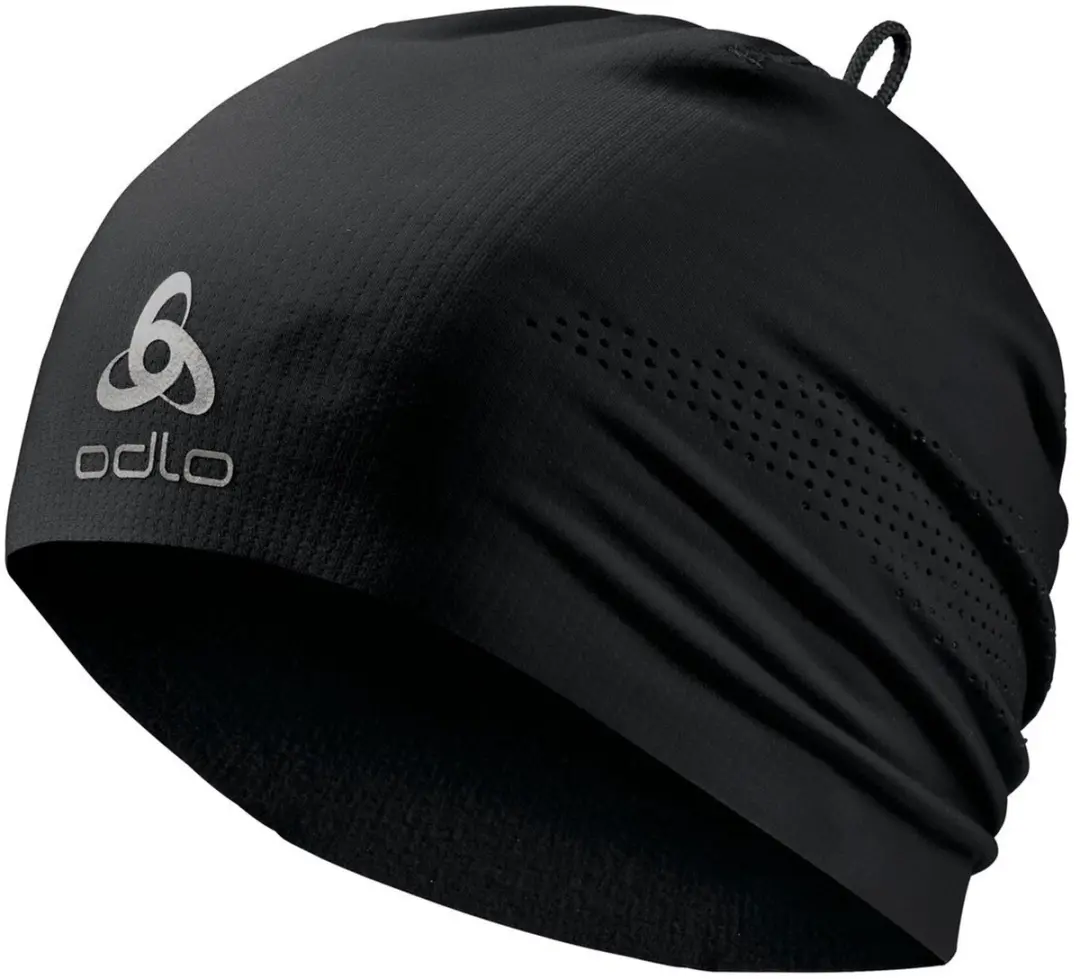 Odlo Move Light Hoofdbedekking zwart Maat One size