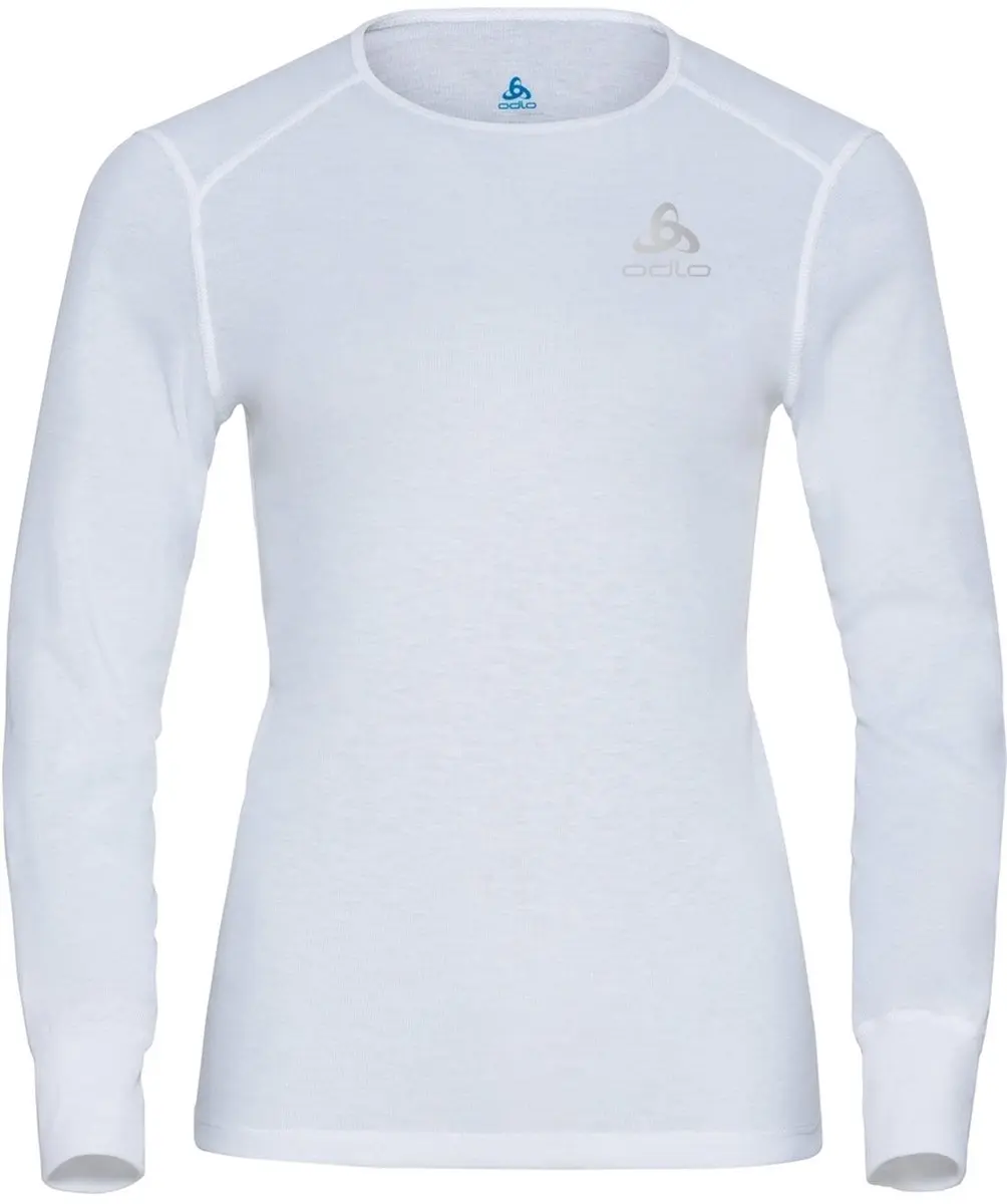 Odlo Active Warm Lange Mouw Thermoshirt Dames