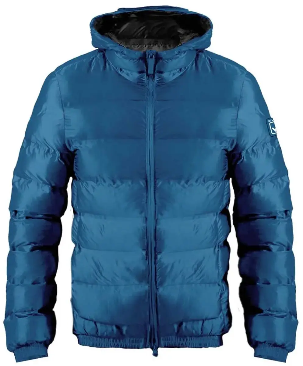 Givova Master Jas - S - Oil Blue