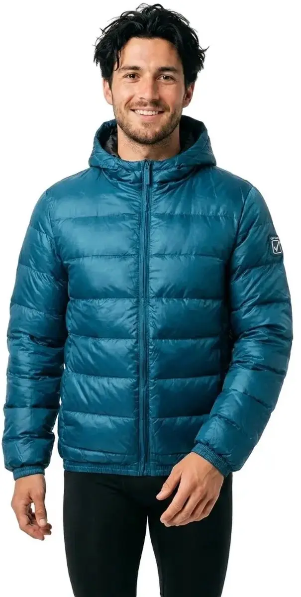 Givova Master Jas - S - Oil Blue