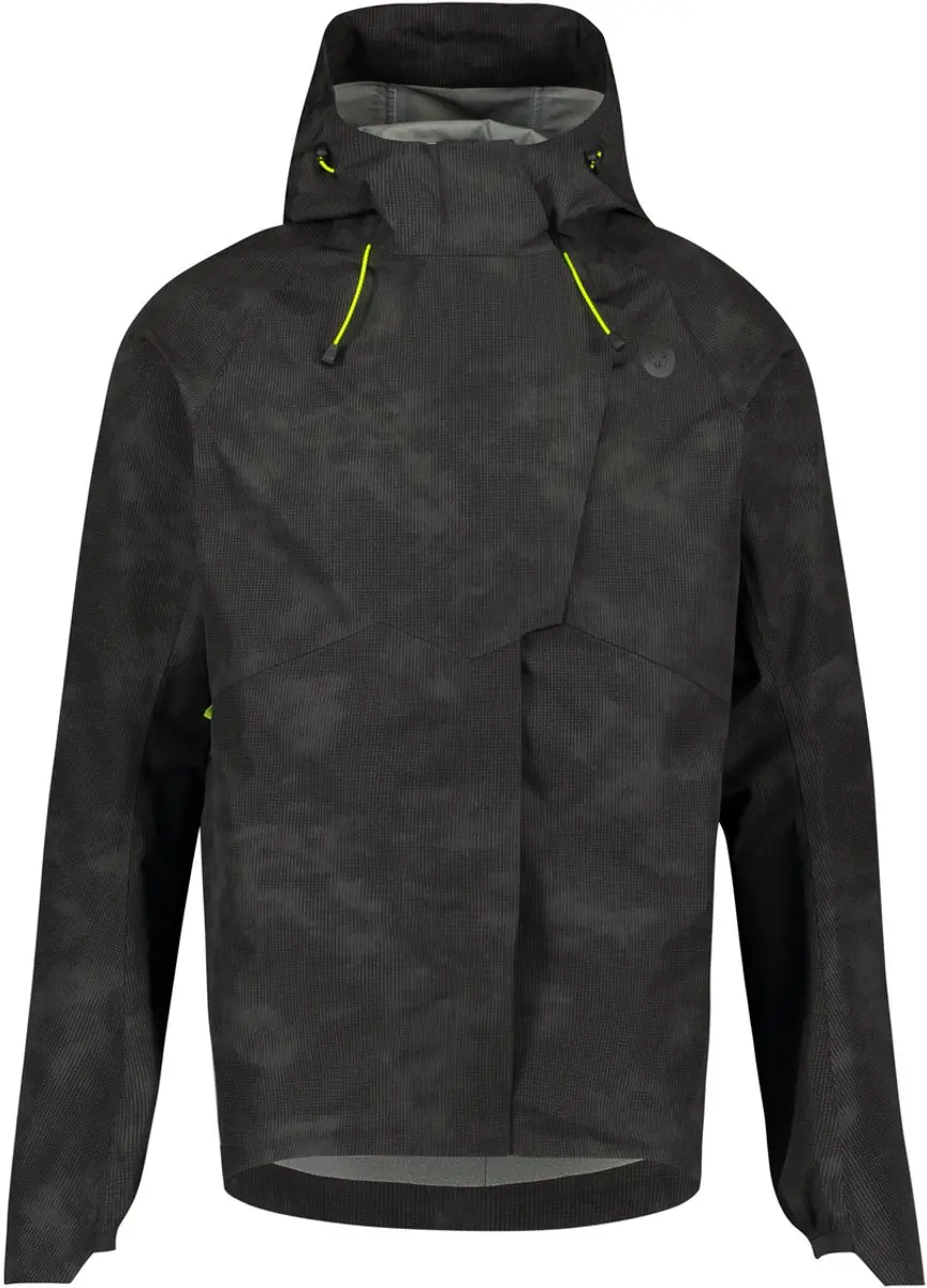 AGU Tech Commuter Regenjas Heren