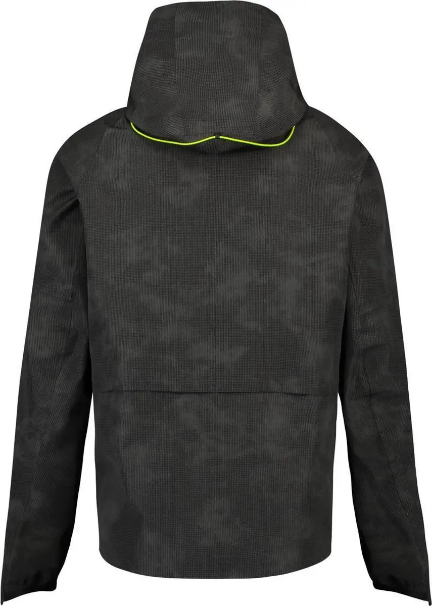 AGU Tech Commuter Regenjas Heren - Waterdicht - Reflecterend - Zwart - afbeelding 3 van 6
